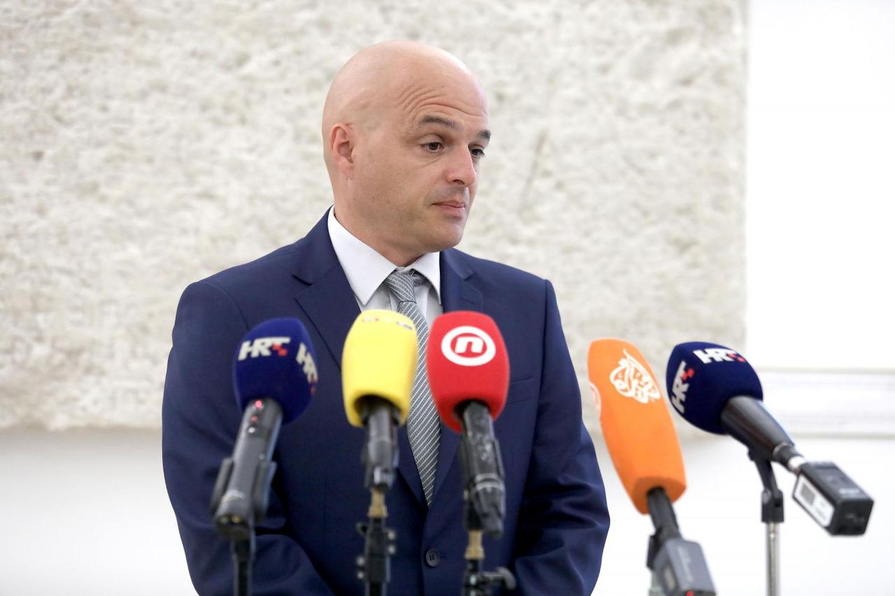 Zagreb: Darko Puljašić komentirao je skidanje imuniteta