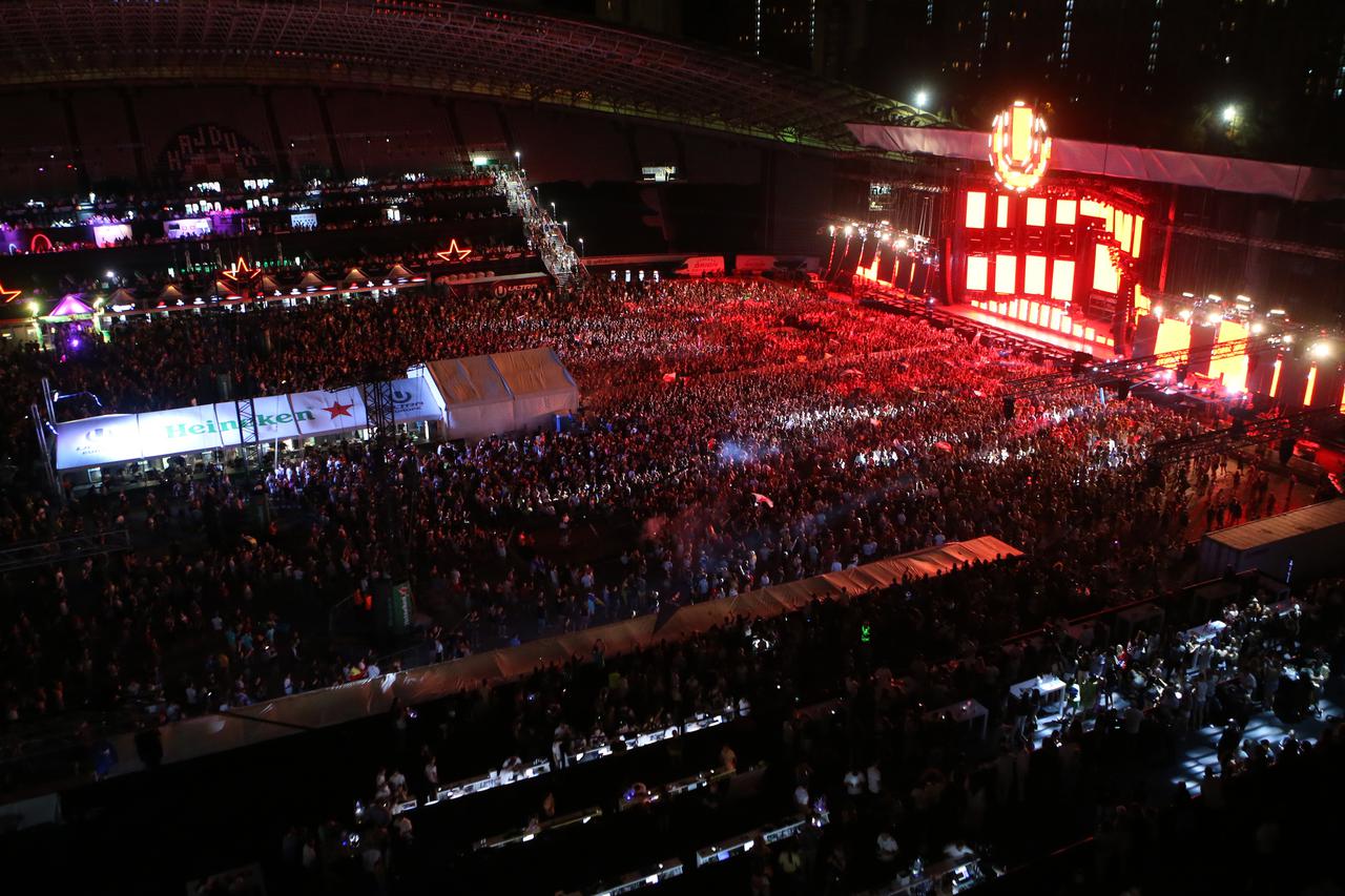 Ultra Festival