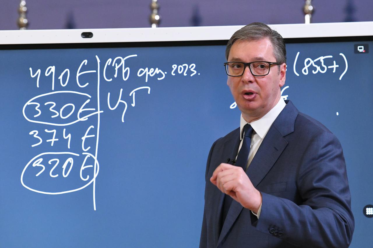 Aleksandar Vučić