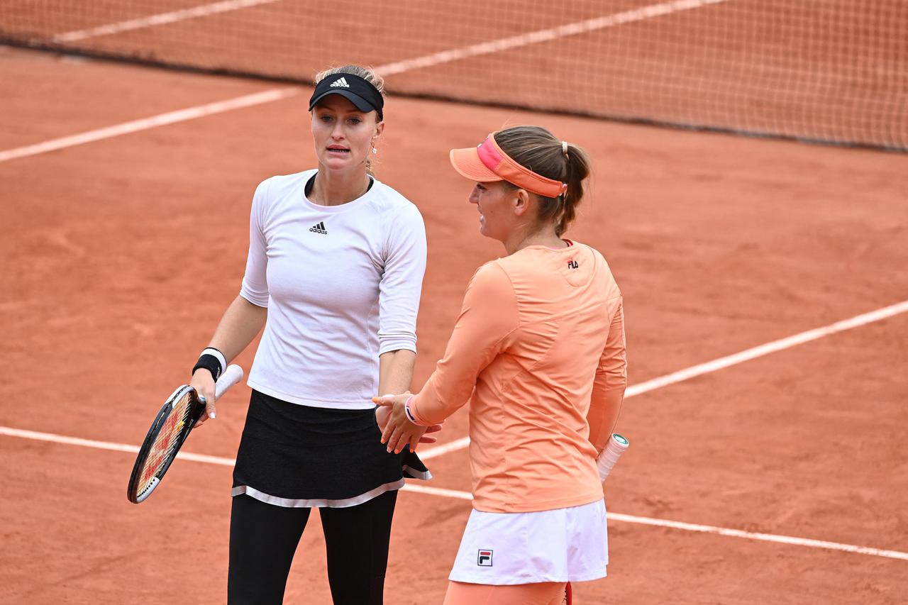 FRA, WTA Tour, French Open 2020