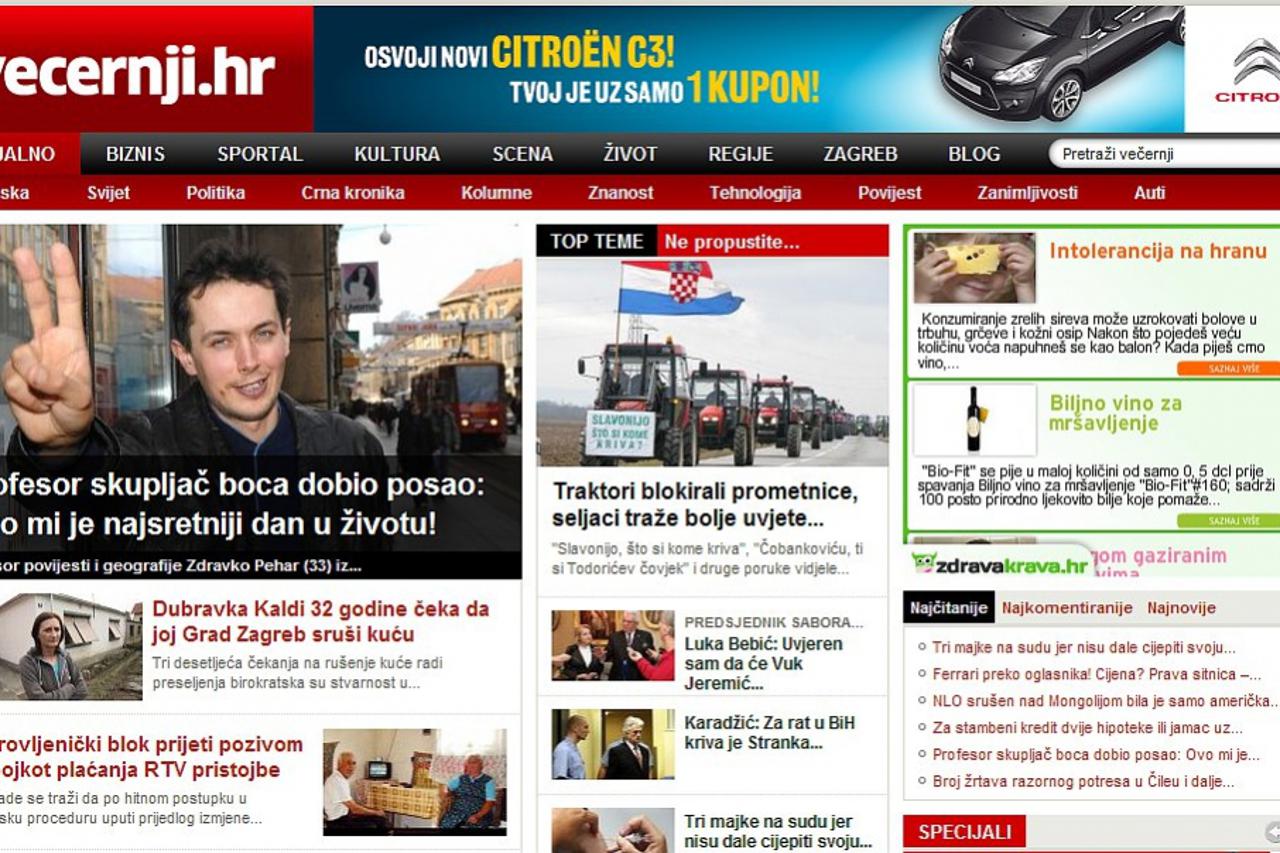 vecernji