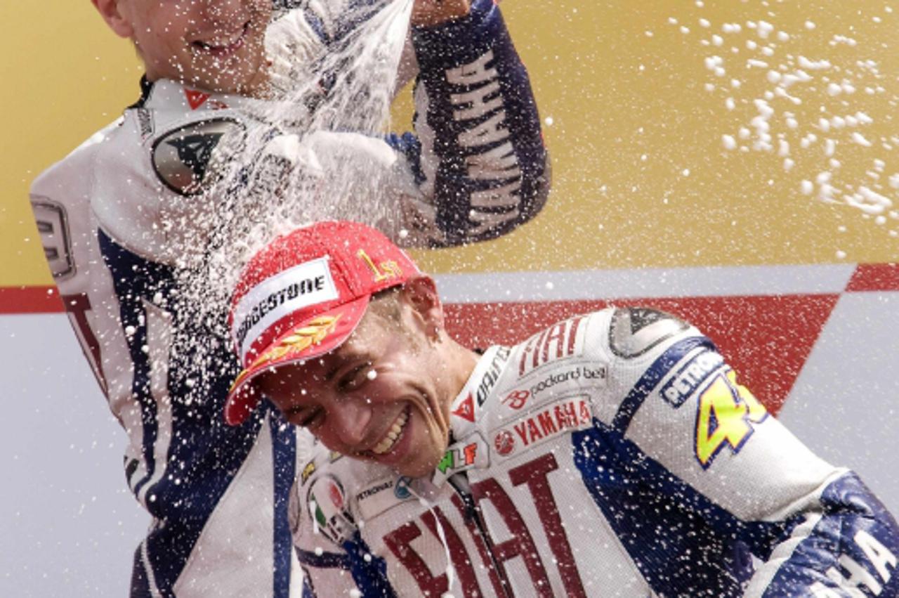 Valentino Rossi