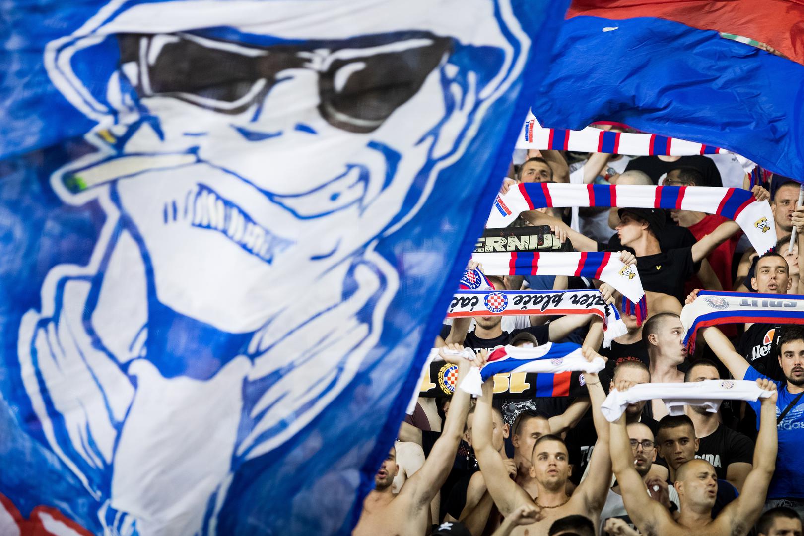Hajduk je u prvom susretu drugog pretkola Konferencijske lige svladao Tobol s 2:0