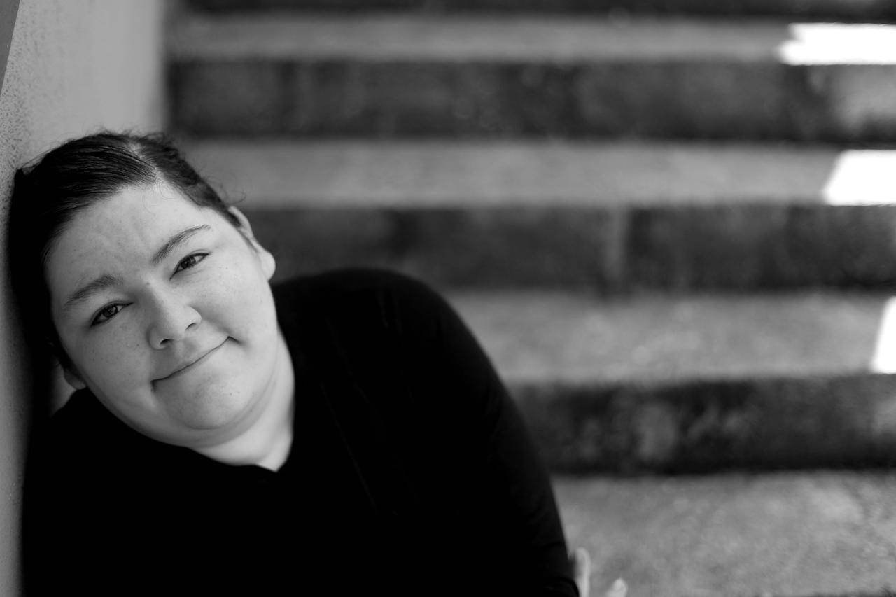 Zagreb. Redateljica Sara Hribar