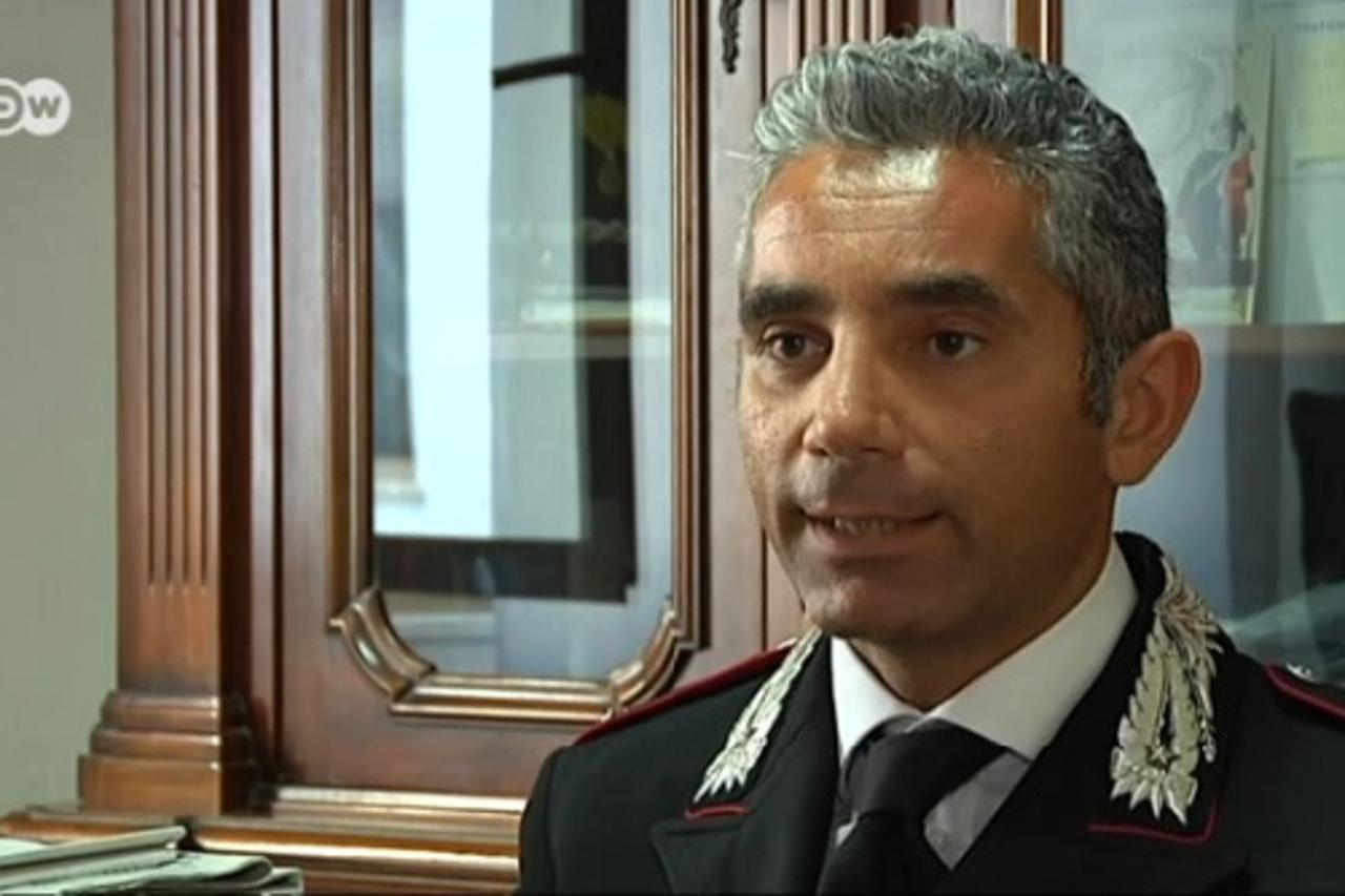 talijanski policajac