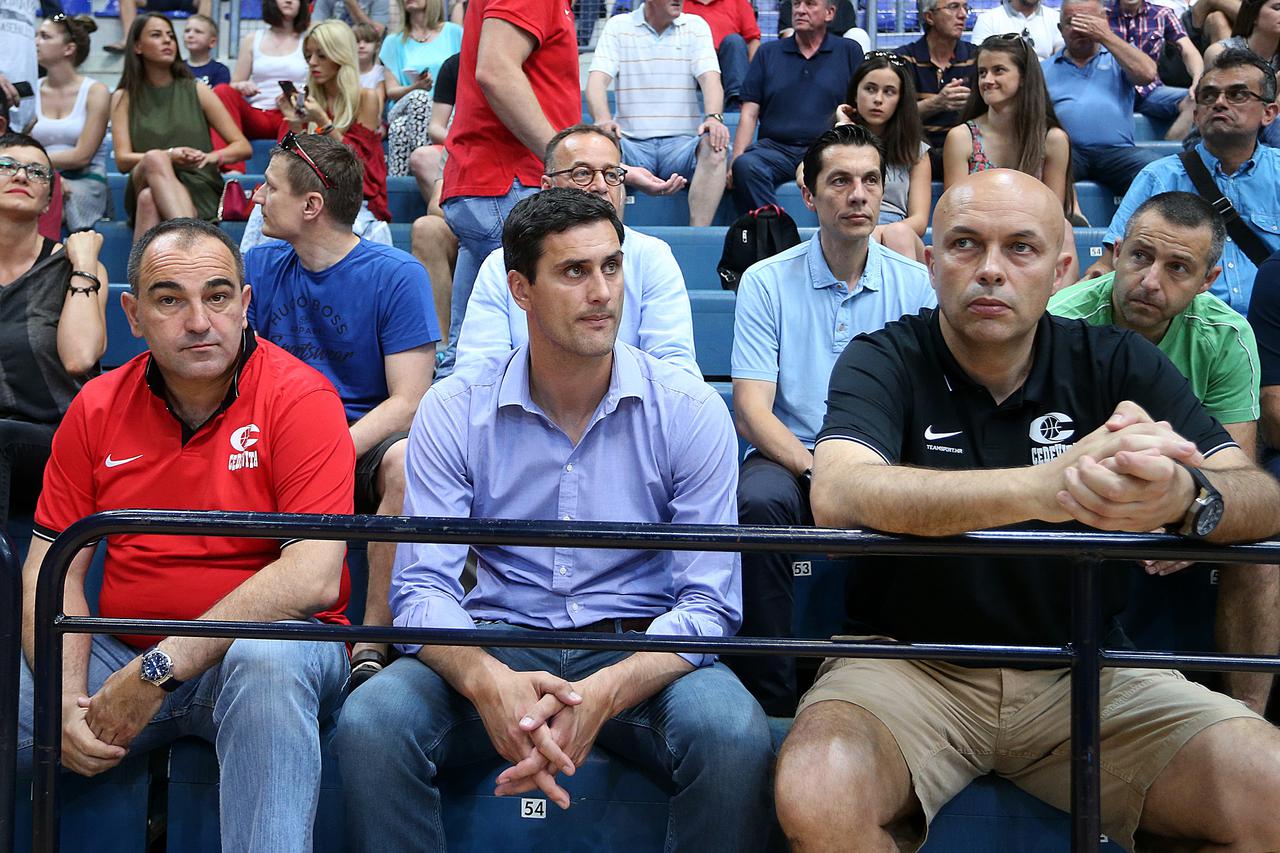 Mladen Veber i Matej Mamić