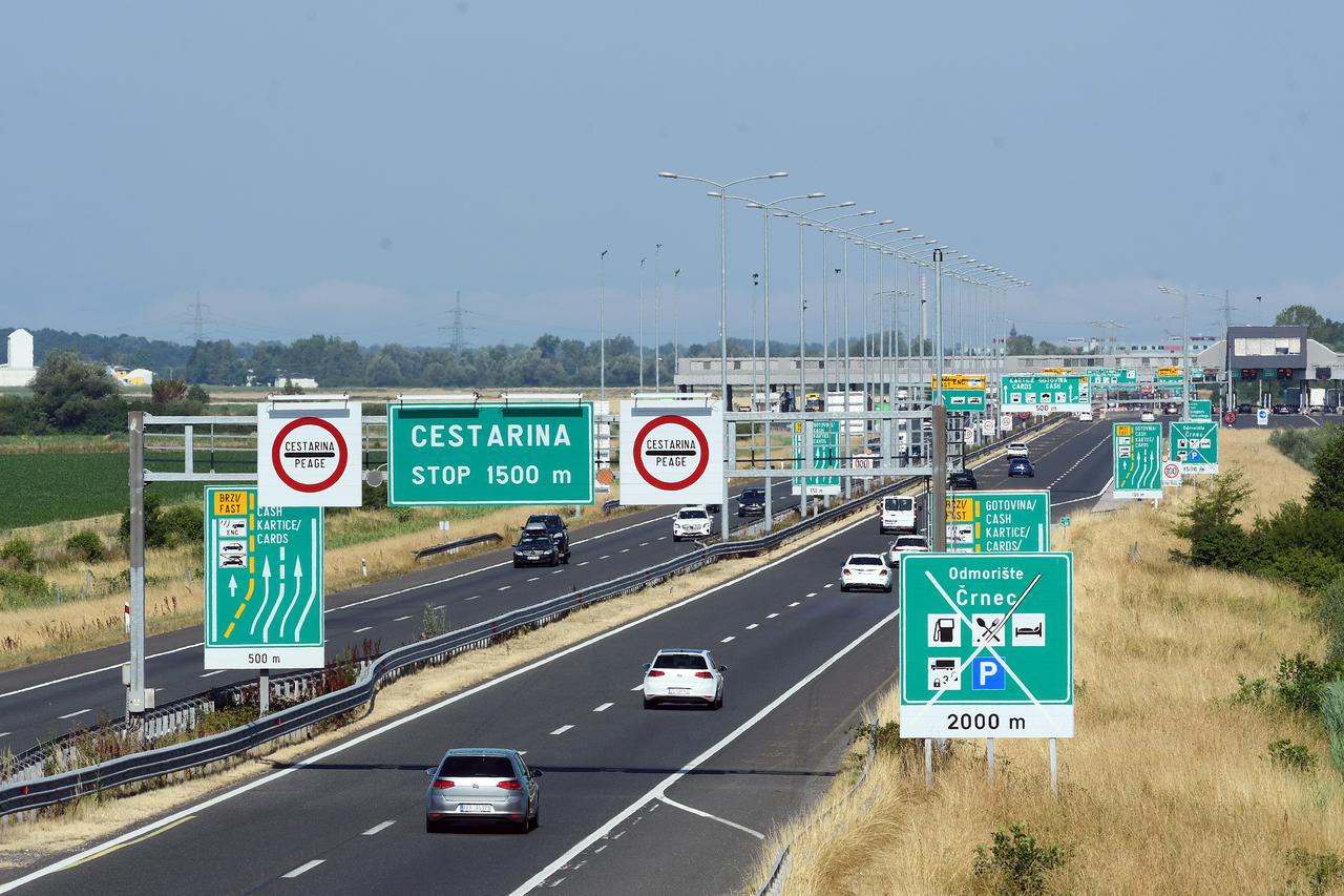Na autocesti A3 normalna je gustoća prometa