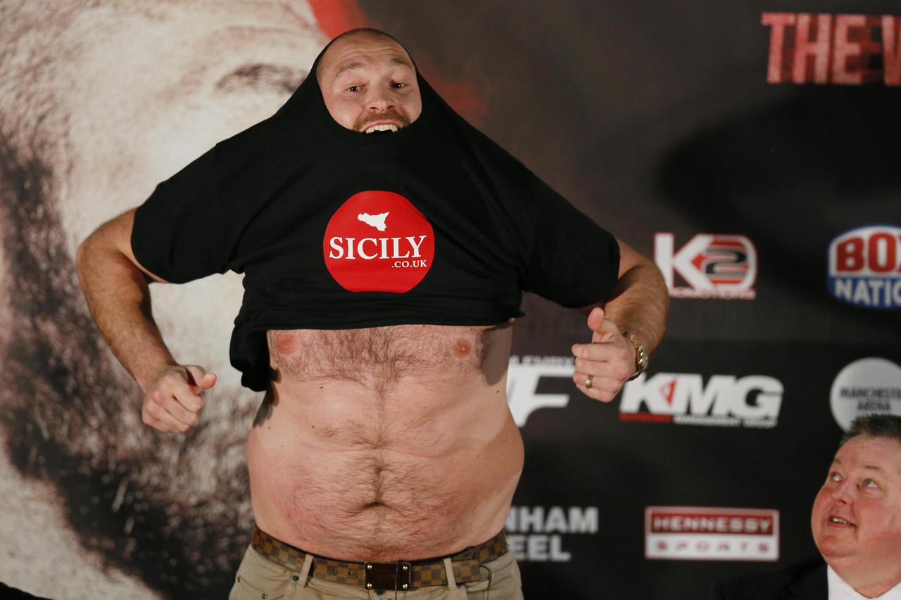Tyson Fury