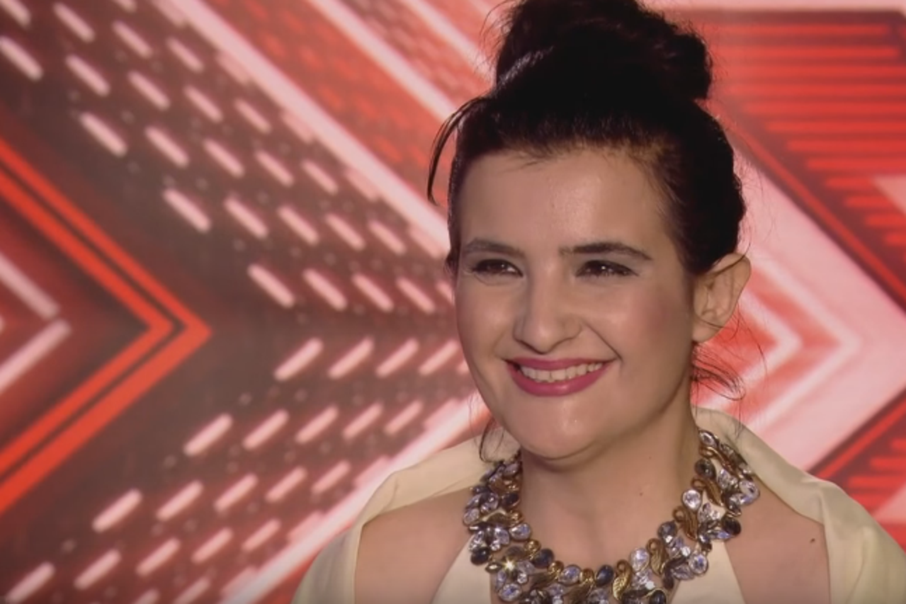 Antonia Mirat nastupila je u britanskom "X Factoru"