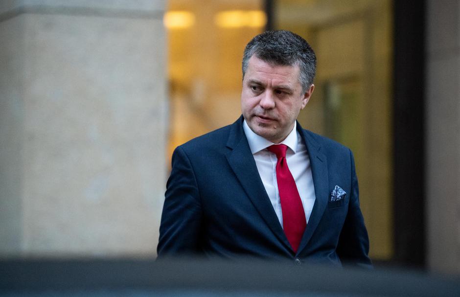 Estonian Foreign Minister Reinsalu with Minister Maas