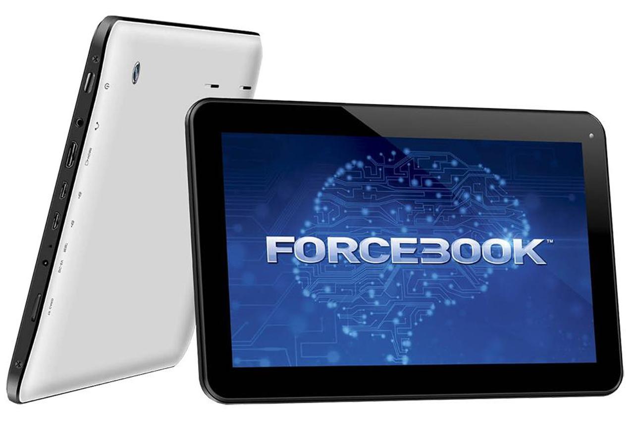 Forcebook tablet Mondo
