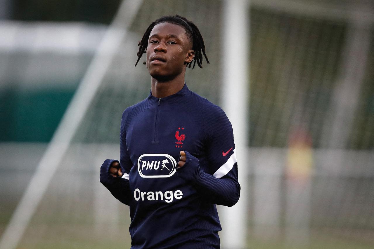 Real Madrid Sign France Teenager Eduardo Camavinga