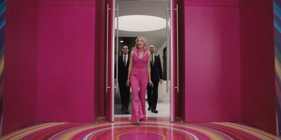 Les images de la bande-annonce du film "Barbie" avec Margot Robbie et Ryan Gosling