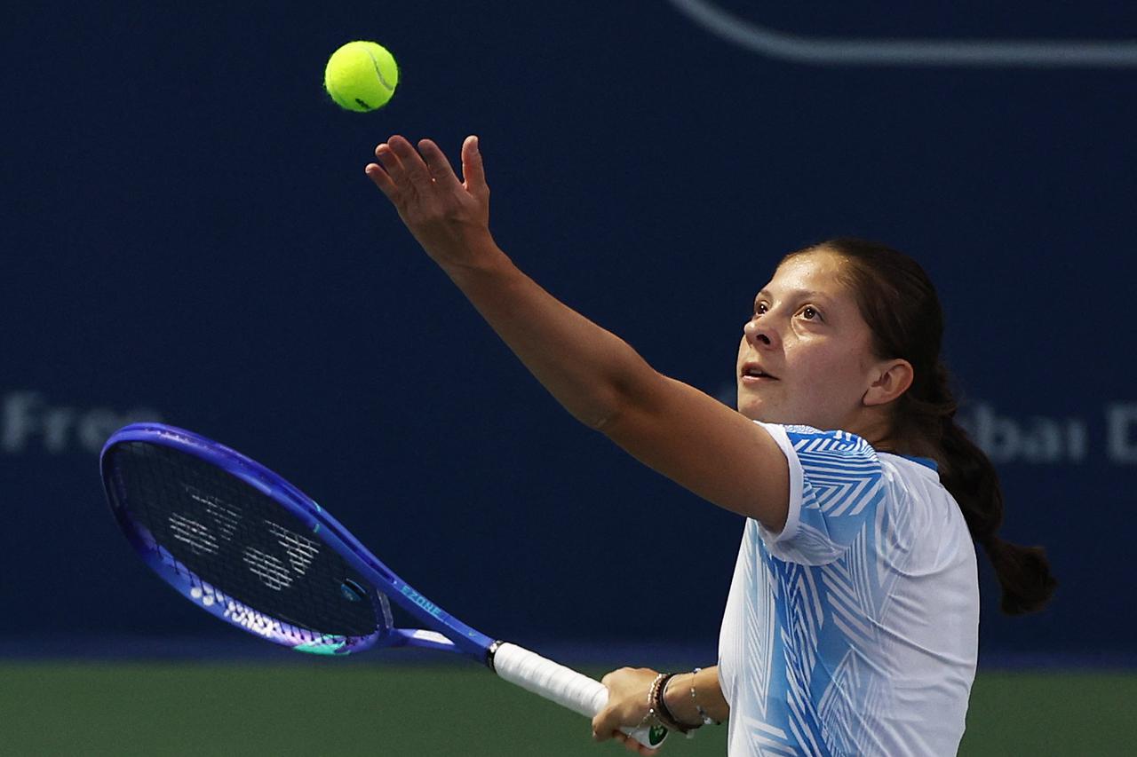 WTA 1000 - Dubai Championships