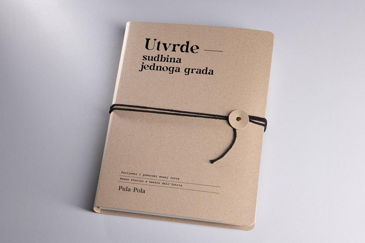 Knjiga "Utvrde - sudbina jednog grada"