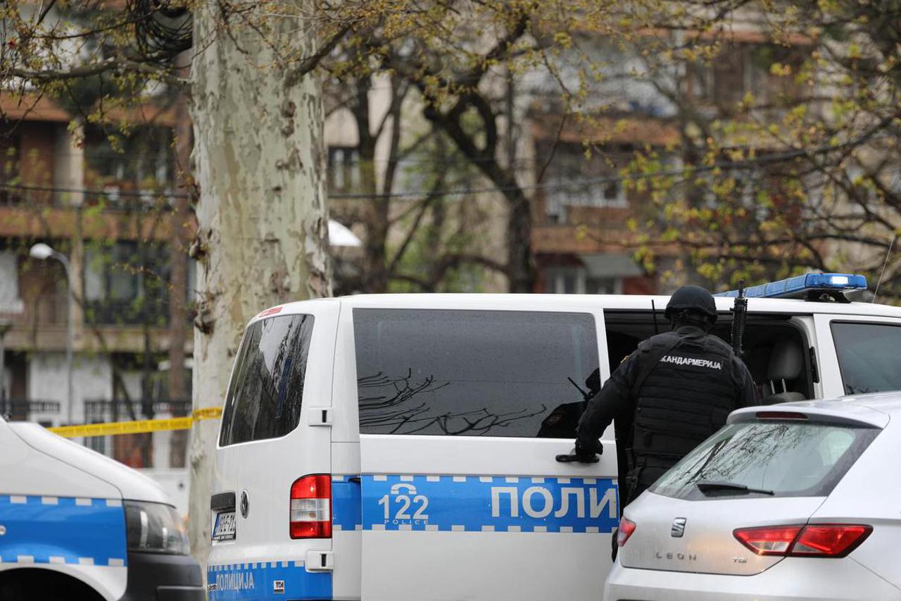 Banja Luka: Povodom Dana policije na Trgu Krajine održana je pokazna vježba