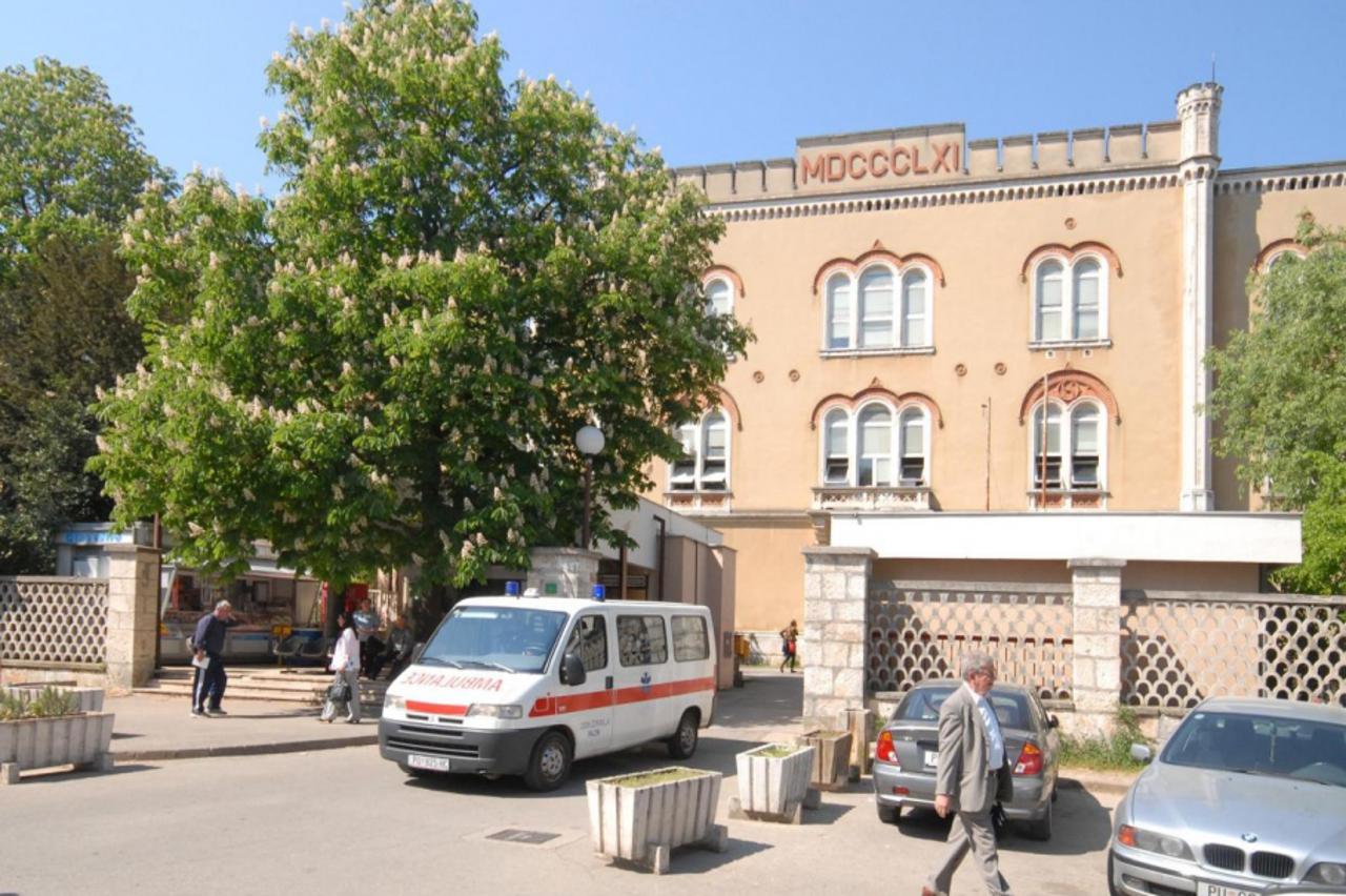 bolnica pula