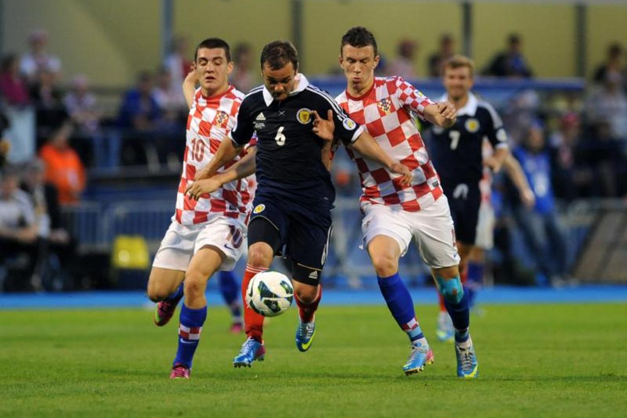 Mateo Kovačić i Ivan Perišić