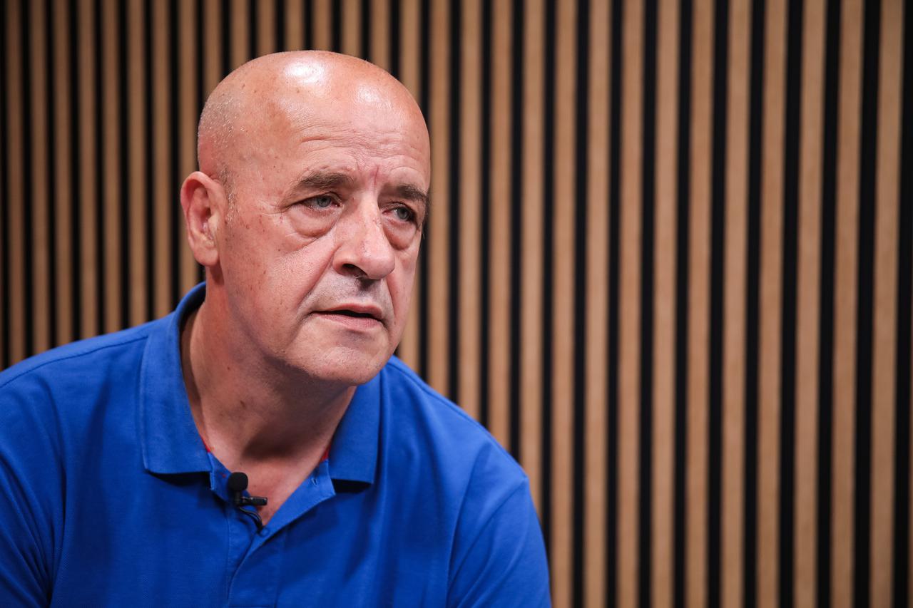 Zagreb: Gost emisije Večernjeg lista Zdravko Barišić