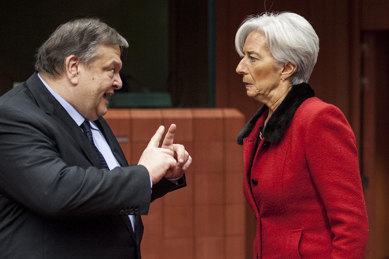 Venizelos i Lagarde