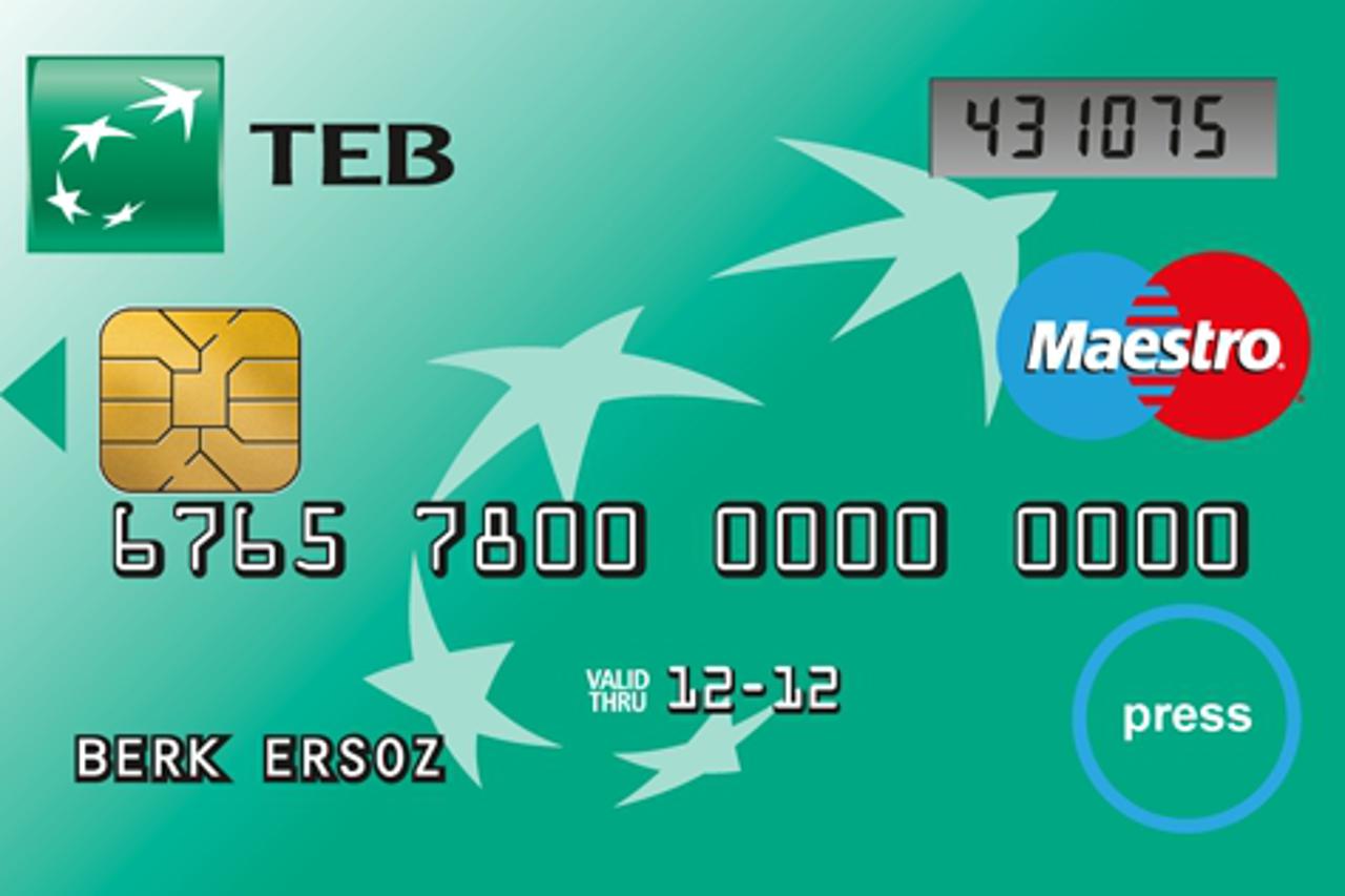 MasterCard kartica