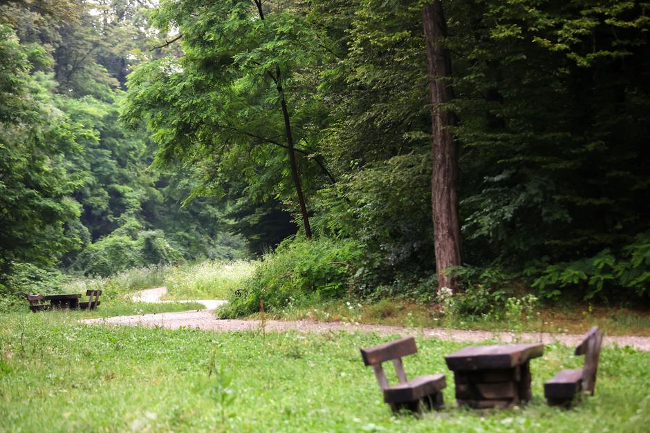 Zagreb: Potok ?rnomerec