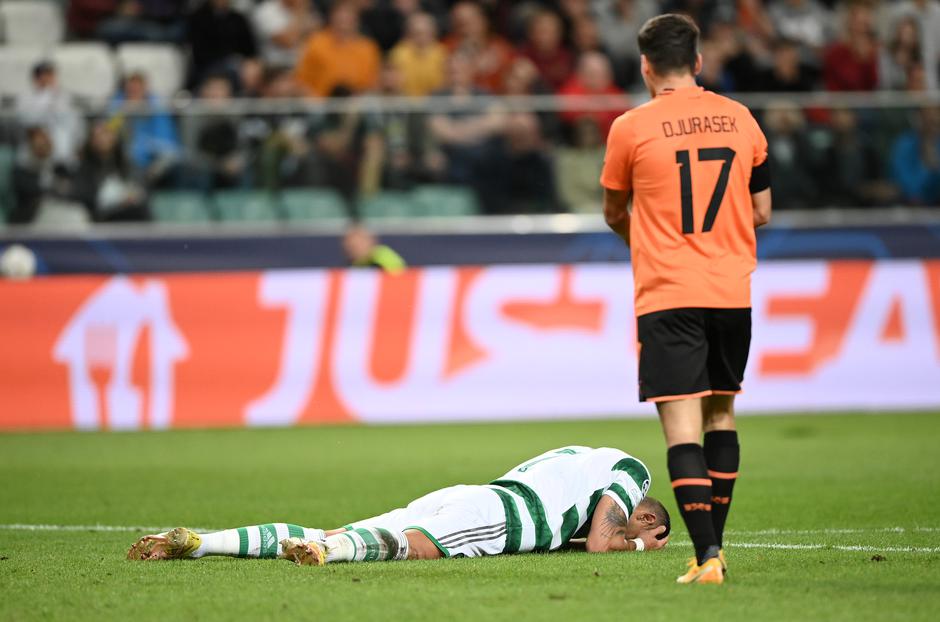 Shakhtar Donetsk v Celtic - UEFA Champions League - Group F - Municipal Stadium of Legia Warsaw