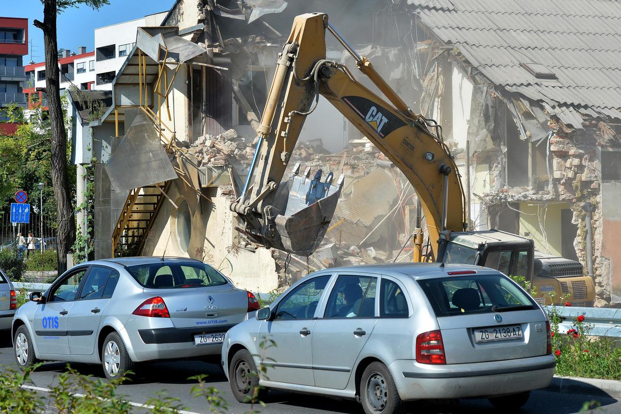 rušenje Branimirova