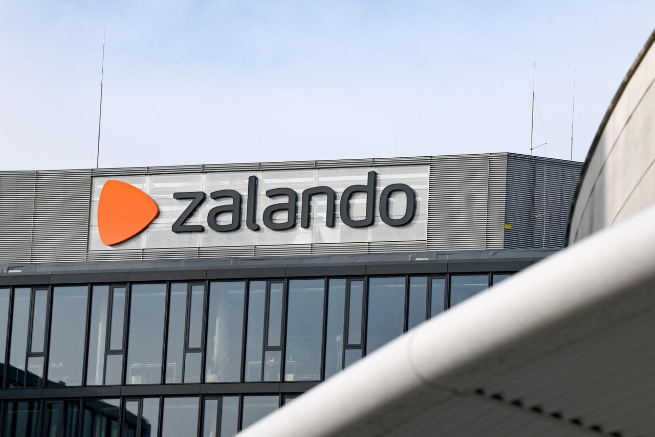 Berlin - Zalando