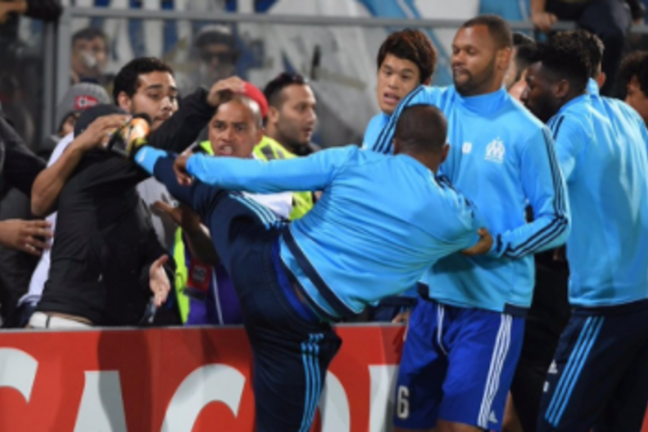 Patrice Evra