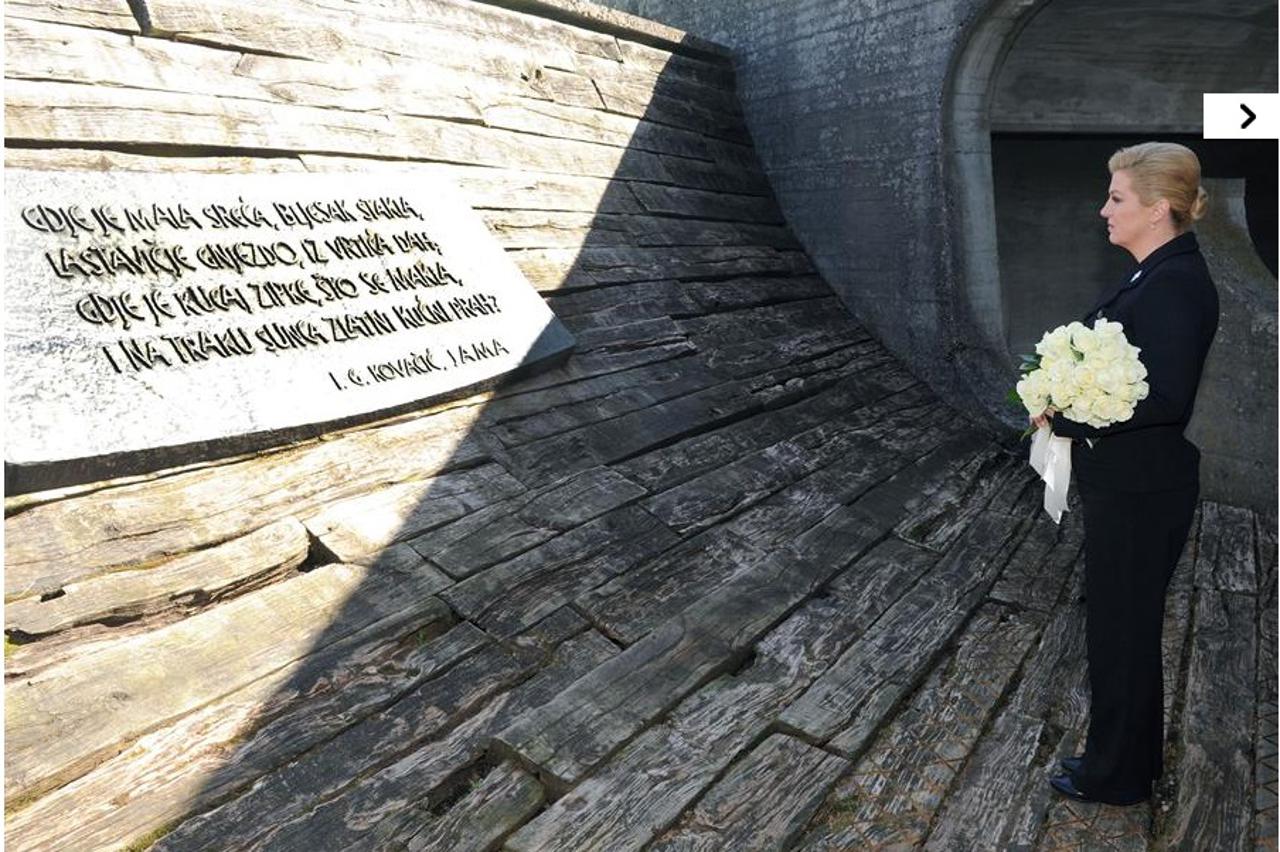 Kolinda Grabar-Kitarović