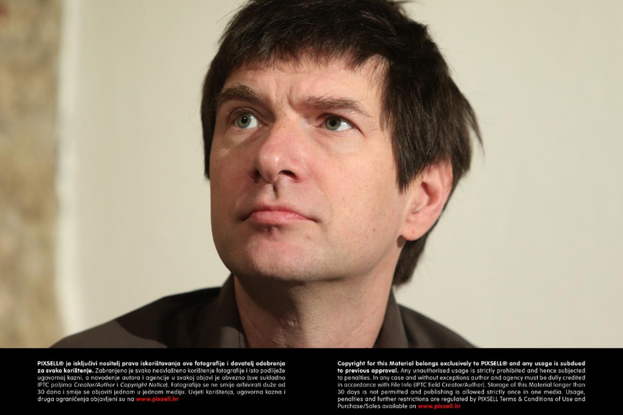 Ivan Marušić Klif