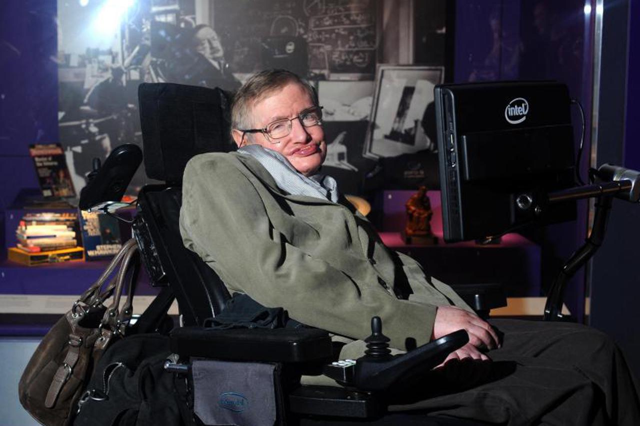 stephen hawking
