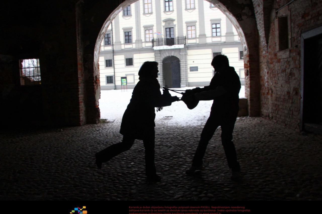 '06.08.2009., Cakovec - Ilustracija za kradju.  Photo: Kristijan Herceg/24sata'