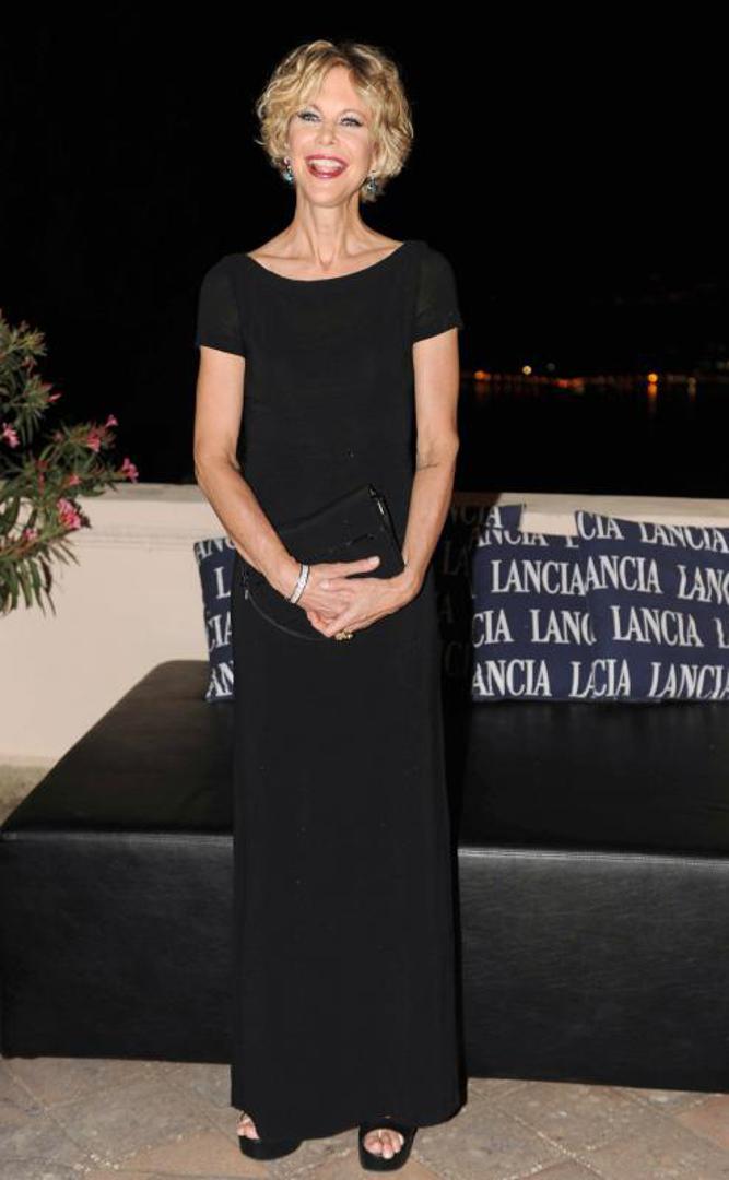 Najljepšom osobom na svijetu 1994. godine proglašena je glumica Meg Ryan. - Nikad se nisam tako osjećala - rekla je tada glumica.