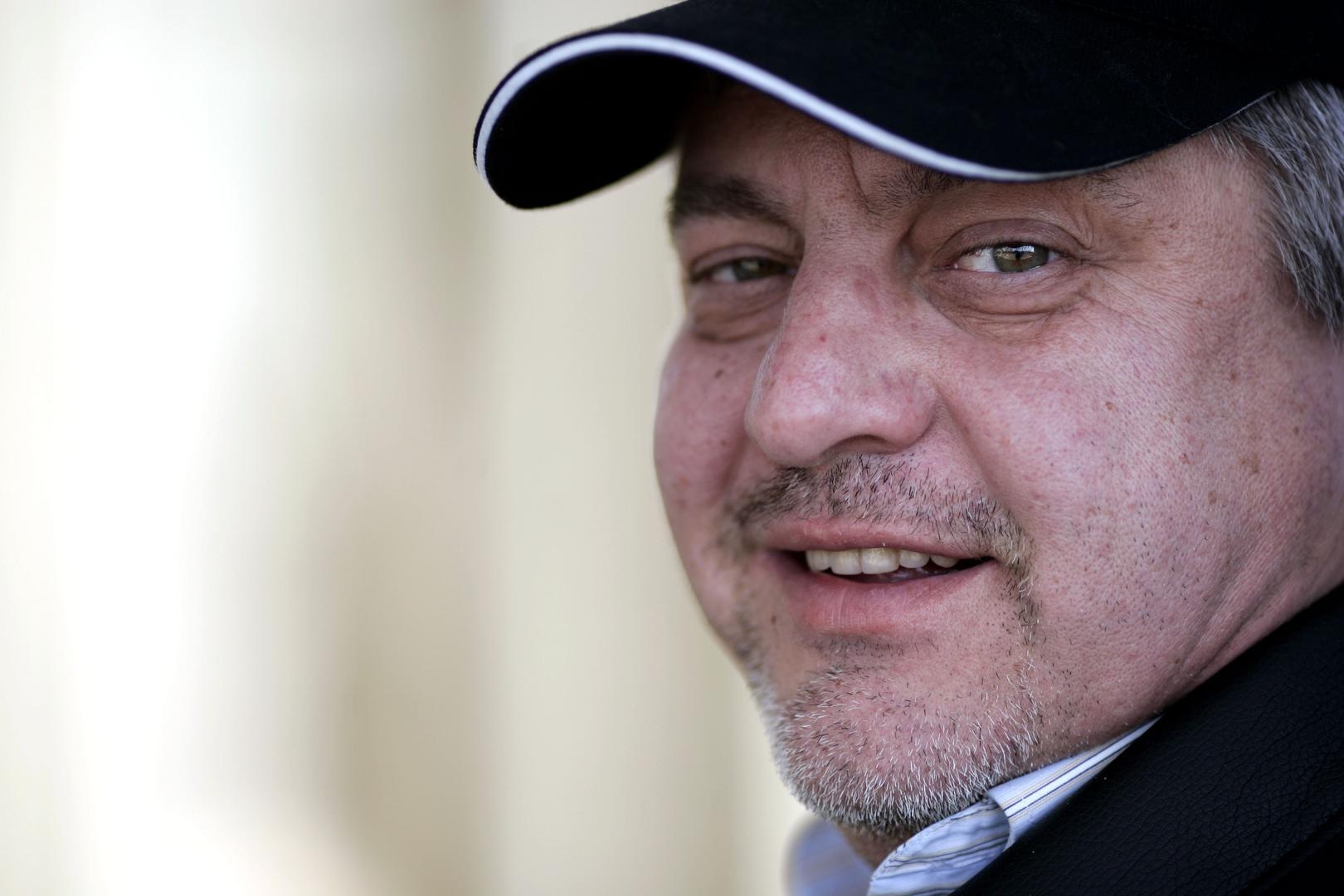 Tada je podijelio i zanimljivu pojedinost o odnosu svoje sadašnje partnerice i bivše supruge.