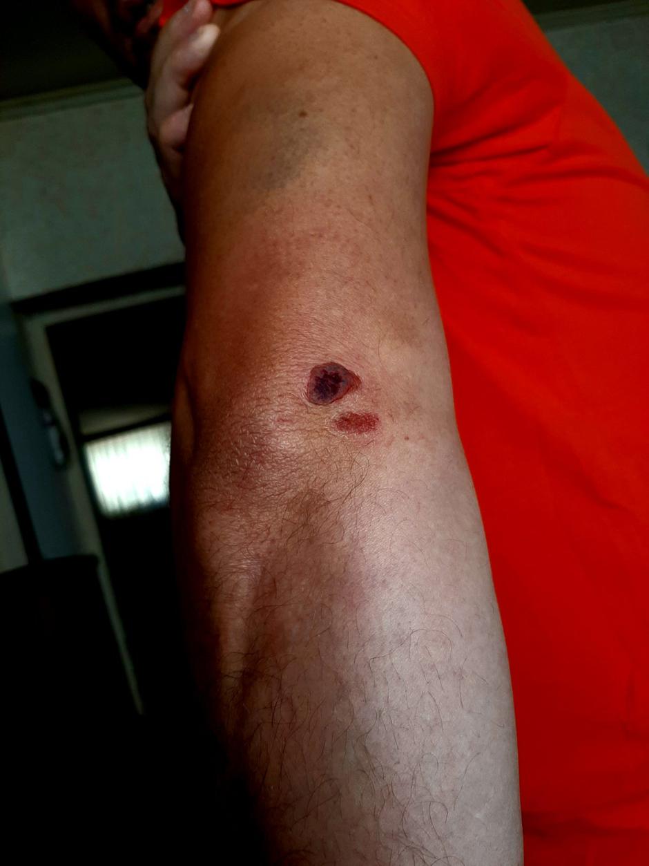 Bivši zaštitar Goran Milašinović