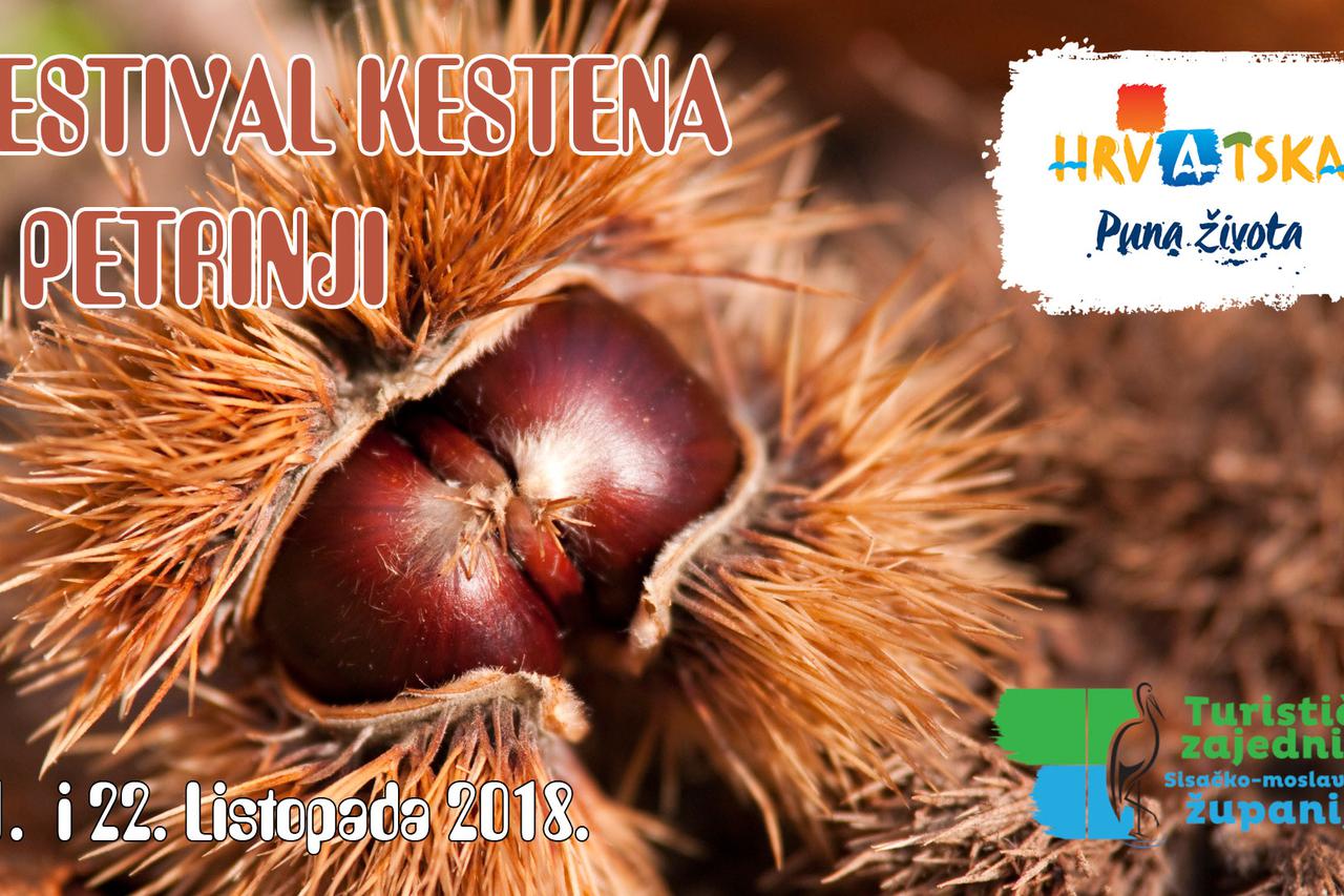 Festival kestena u Petrinji