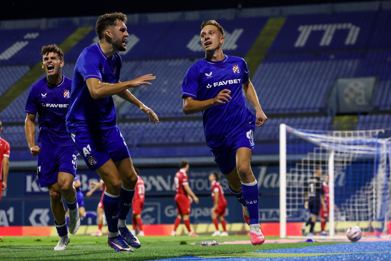 Zagreb: GNK Dinamo i FC Thun u uzvratnoj utakmici 2. pretkola UEFA Lige prvaka