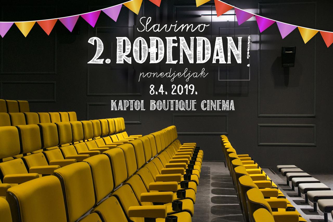 Kaptol Boutique Cinema