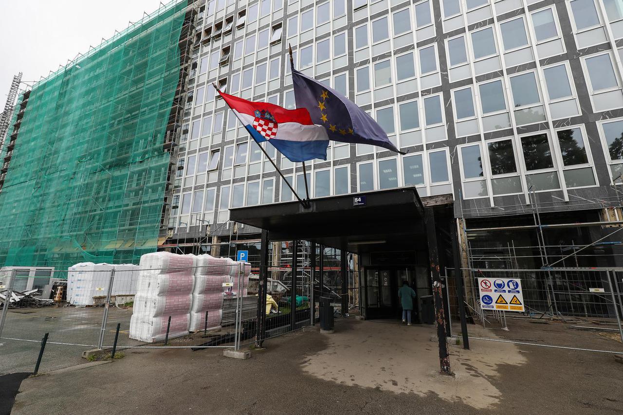 Na hrvatskim sudovima jutros počeo "bijeli štrajk" sudaca