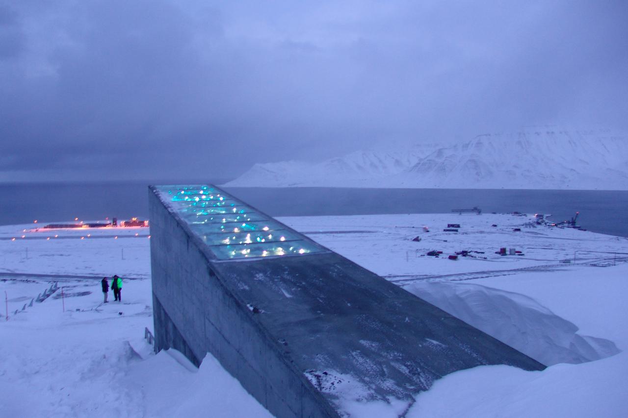 Svalbard            