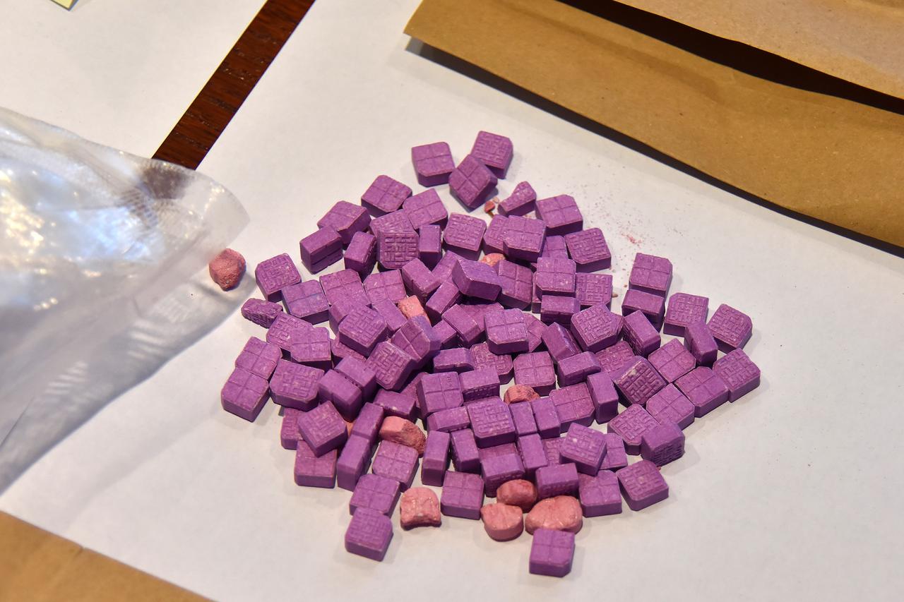 PU istarska zaplijenila drogu i novac na festivalu elektronske glazbe Dimensions