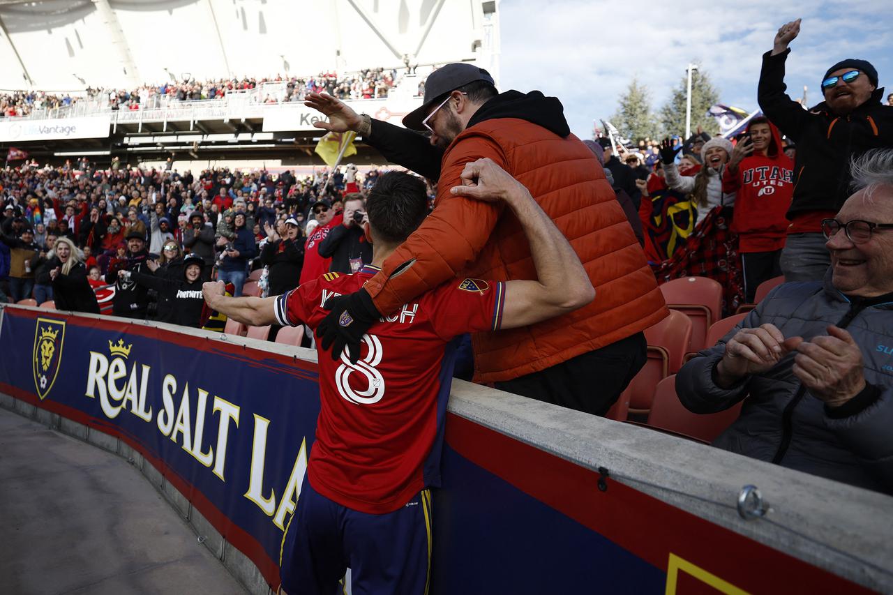 MLS: Toronto FC at Real Salt Lake