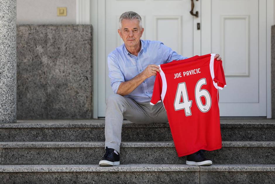 Joe Pavičić