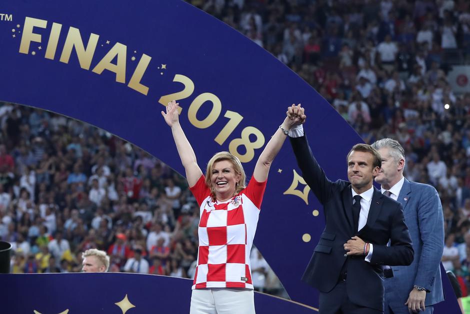Kolinda Grabar-Kitarović