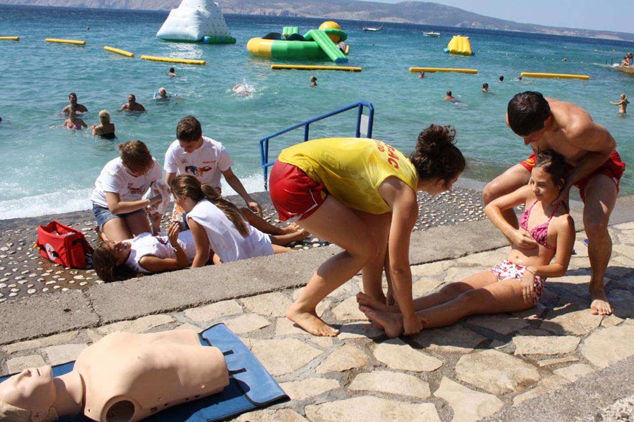 vježba,spasioci (1)