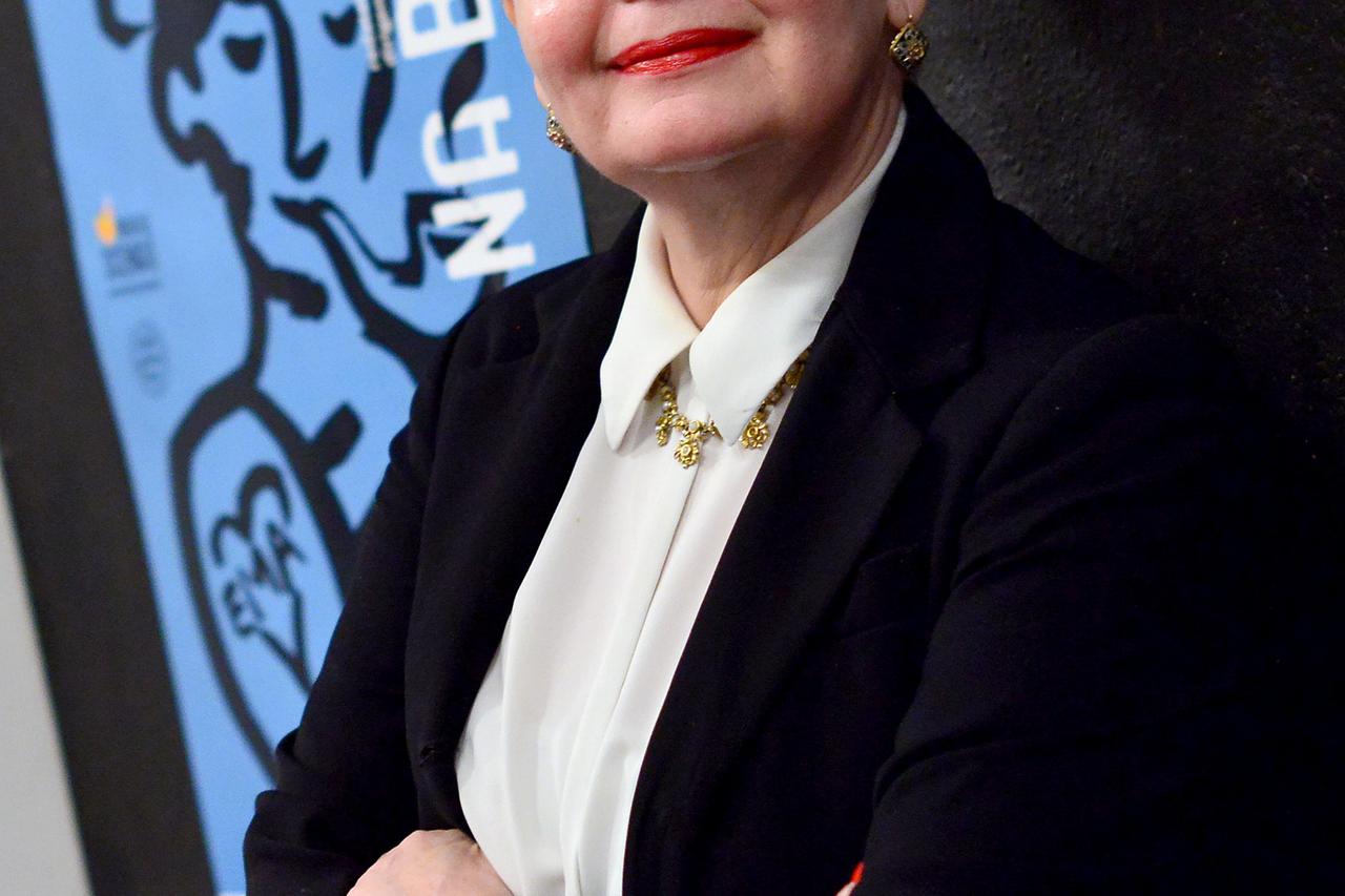 SPECIJAL MOJE ZDRAVLJE 08.01.2015., Zagreb -  Vitomira Loncar, direktorica kazalista Mala scena.  Photo: Marko Prpic/PIXSELL