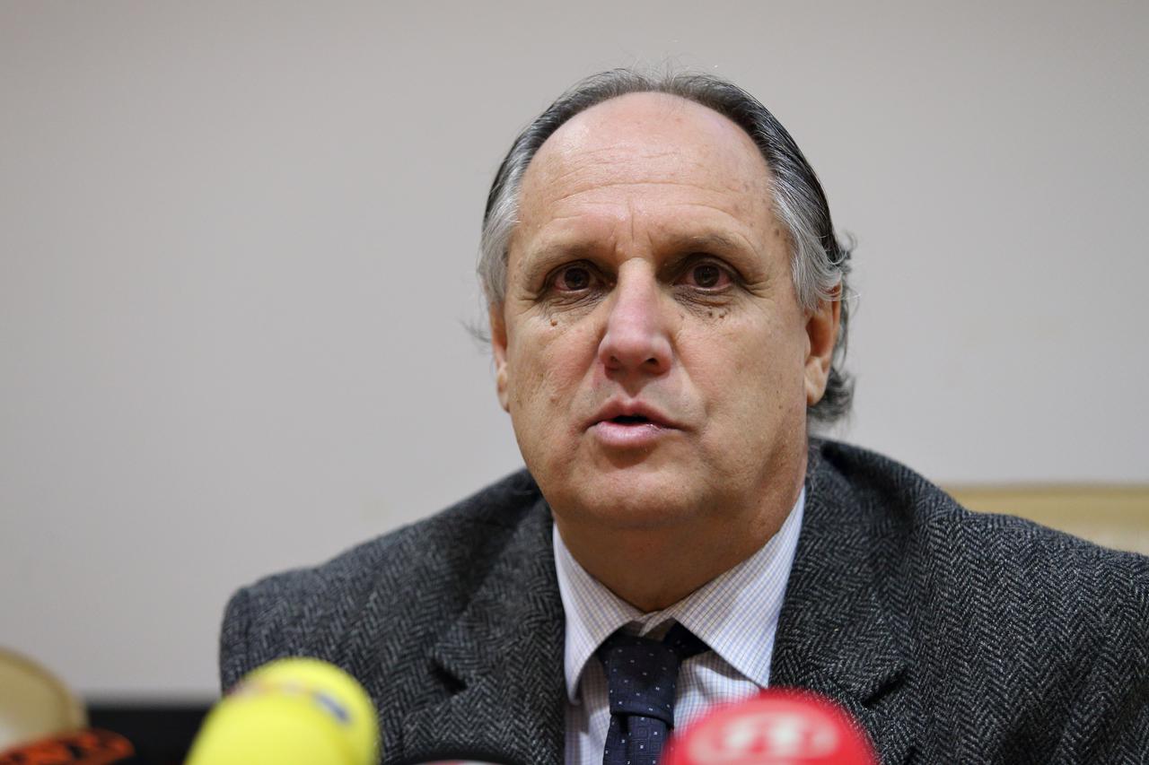 Hrvoje Perharić