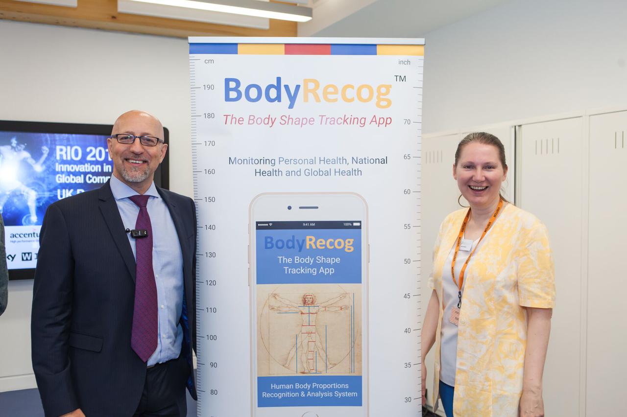 BodyRecog
